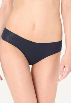 Intimissimi Damen MIT OFFENEN KANTEN - Slip - Dark Blue