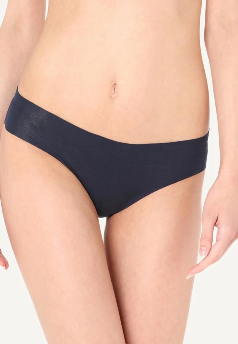 Intimissimi Damen MIT OFFENEN KANTEN - Slip - Dark Blue 3 Intimissimi Damen MIT OFFENEN KANTEN - Slip - Dark Blue