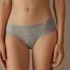 Intimissimi Damen BEQUEMER - Slip - Hellgrau Meliert -INTIMISSIMI Verkäufe 2a13ae09f4e64b74b7a804897083156b
