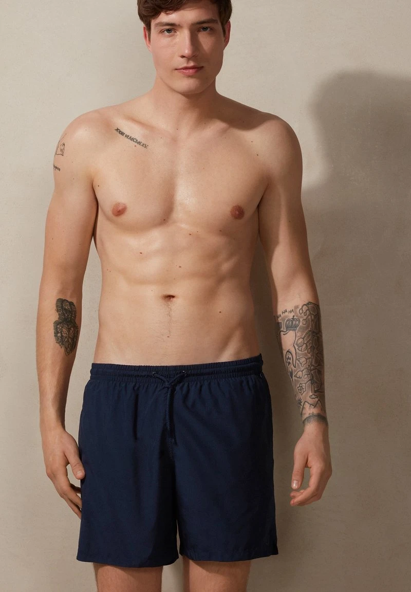 Intimissimi Herren EINFARBIG - Badeshorts - Intensivblau 3 Intimissimi Herren EINFARBIG - Badeshorts - Intensivblau