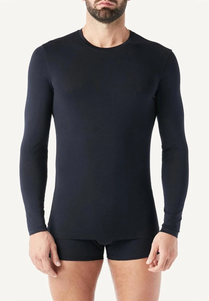 Intimissimi Herren Unterhemd/-shirt - Blue 3 Intimissimi Herren Unterhemd/-shirt - Blue