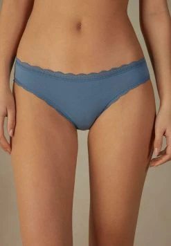 Intimissimi Damen Slip - Hellblau Blue Sugar Paper
