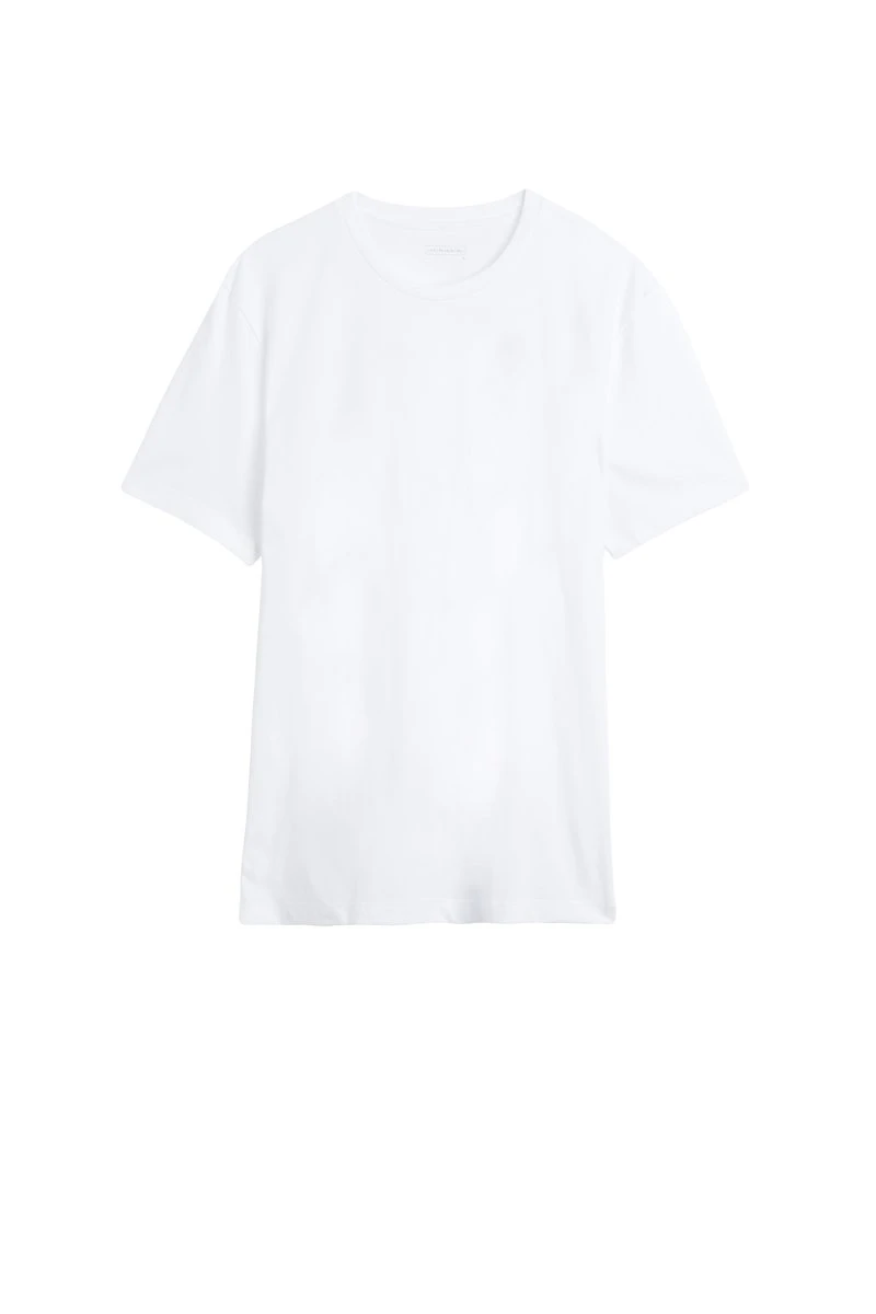 Intimissimi Herren T-Shirt Basic - Bianco 8 Intimissimi Herren T-Shirt Basic - Bianco – Bild 6