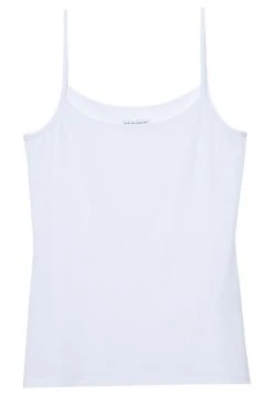Intimissimi Damen TOP AUS MODAL MIT RUNDEM AUSSCHNITT - Unterhemd/-shirt - White -INTIMISSIMI Verkäufe 2c12e5e459cc4732abc304edf69ee785