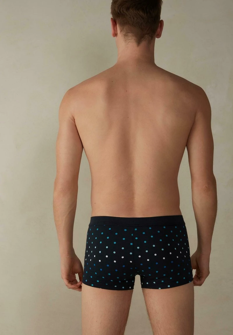 Intimissimi Herren Panties - Blau Midnight Blue 4 Intimissimi Herren Panties - Blau Midnight Blue – Bild 2
