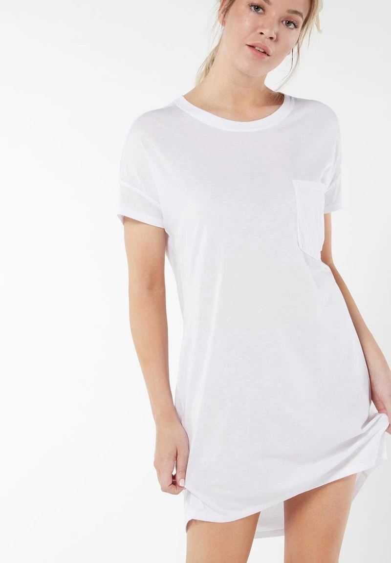 Intimissimi Damen ULTRAFRESH - Nachthemd - Bianco 3 Intimissimi Damen ULTRAFRESH - Nachthemd - Bianco