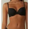 Intimissimi Damen ELETTRA AUS SPITZE - Push-up BH - Schwarz