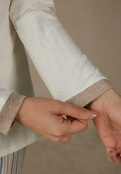 Intimissimi Damen LANGARMMIT U-BOOT AUSSCHNITT - Nachtwäsche Shirt - Puderweiss 11 Intimissimi Damen LANGARMMIT U-BOOT AUSSCHNITT - Nachtwäsche Shirt - Puderweiss -INTIMISSIMI Verkäufe 2d9d57cf255f41c6b57c2046f517b7c8