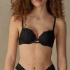 Intimissimi Damen ELETTRA HEART BEAT - Push-up BH - Black 1 Intimissimi Damen ELETTRA HEART BEAT - Push-up BH - Black -INTIMISSIMI Verkäufe 2db4bbfbf8fa42a38ff072aee8eaab71