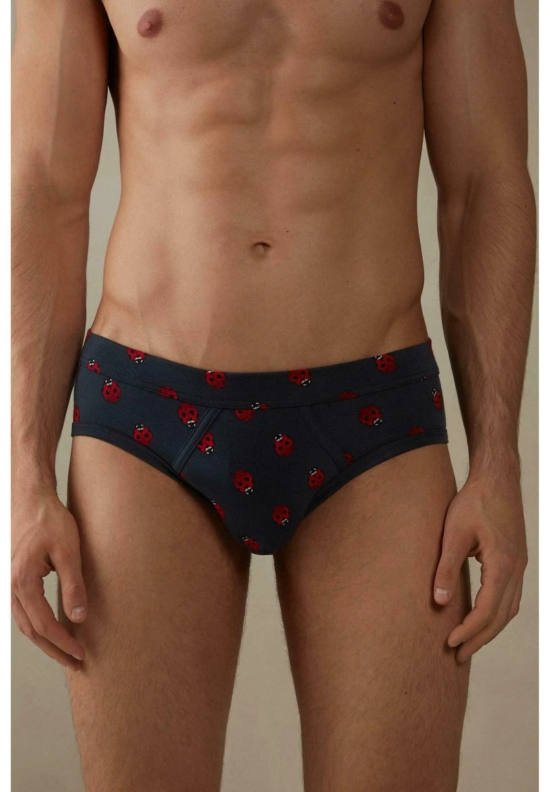 Intimissimi Herren MIT MARIENKÄFER - Slip - Blau/midnight Blue 3 Intimissimi Herren MIT MARIENKÄFER - Slip - Blau/midnight Blue
