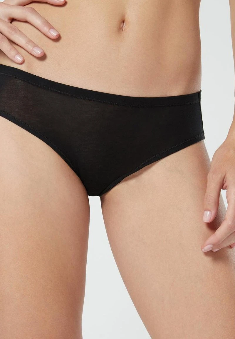 Intimissimi Damen Slip - Nero 3 Intimissimi Damen Slip - Nero