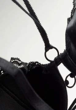 Intimissimi Damen FEELING SEXY - Trägerloser/variabler BH - Schwarz/black -INTIMISSIMI Verkäufe 2efe6983dd034abb90156a3a5b214514