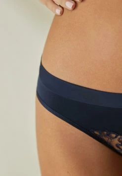 Intimissimi Damen SLIP ROMANTIC LIFE - Slip - Blau -INTIMISSIMI Verkäufe 2f5362eea62a49d4834aa7285d458e0a