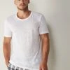 Intimissimi Herren KURZARM - Nachtwäsche Shirt - Bianco 1 Intimissimi Herren KURZARM - Nachtwäsche Shirt - Bianco -INTIMISSIMI Verkäufe 2f72168bfab64484ae82d9e36637c176