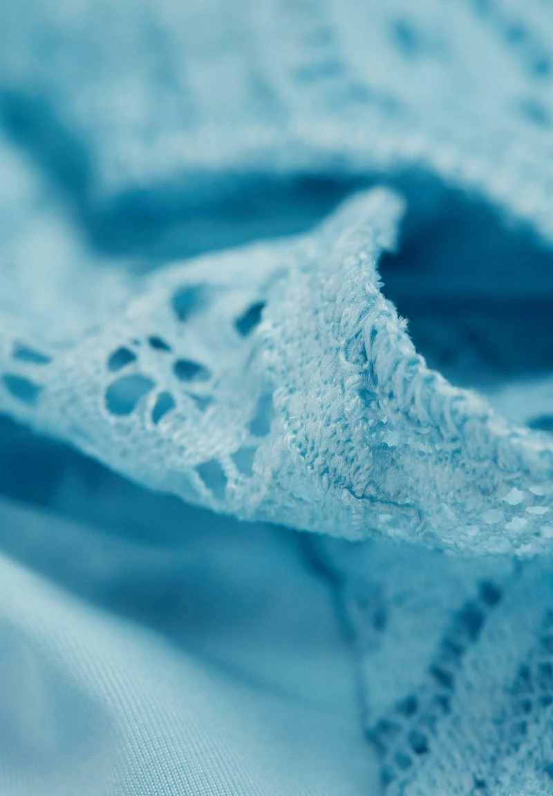 Intimissimi Damen Slip - Hellblau Pure Blue 7 Intimissimi Damen Slip - Hellblau Pure Blue – Bild 5