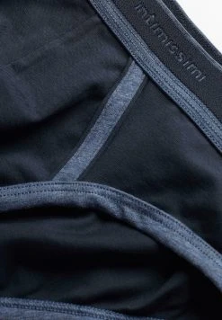 Intimissimi Herren MIT LOGO - Slip - Midnight Blue Denim Blue Blend 13 Intimissimi Herren MIT LOGO - Slip - Midnight Blue Denim Blue Blend -INTIMISSIMI Verkäufe 2fb9276408d047a0bd118350f94744fd
