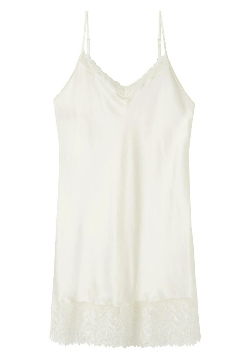 Intimissimi Damen FLY ME TO THE MOON - Nachthemd - Puderweiss 6 Intimissimi Damen FLY ME TO THE MOON - Nachthemd - Puderweiss – Bild 4