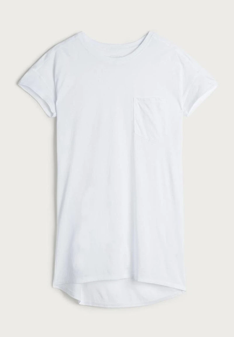 Intimissimi Damen ULTRAFRESH - Nachthemd - Bianco 5 Intimissimi Damen ULTRAFRESH - Nachthemd - Bianco – Bild 3