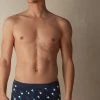 Intimissimi Herren MIT PINSELPRINT - Panties - Blau I Denim Blue 2 Intimissimi Herren MIT PINSELPRINT - Panties - Blau I Denim Blue -INTIMISSIMI Verkäufe 30f49615bf3b4c3cb2504147a9f6a872