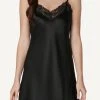 Intimissimi Damen Nachthemd - Black 2 Intimissimi Damen Nachthemd - Black -INTIMISSIMI Verkäufe 32d59019e7b1468893202e681cf020a3