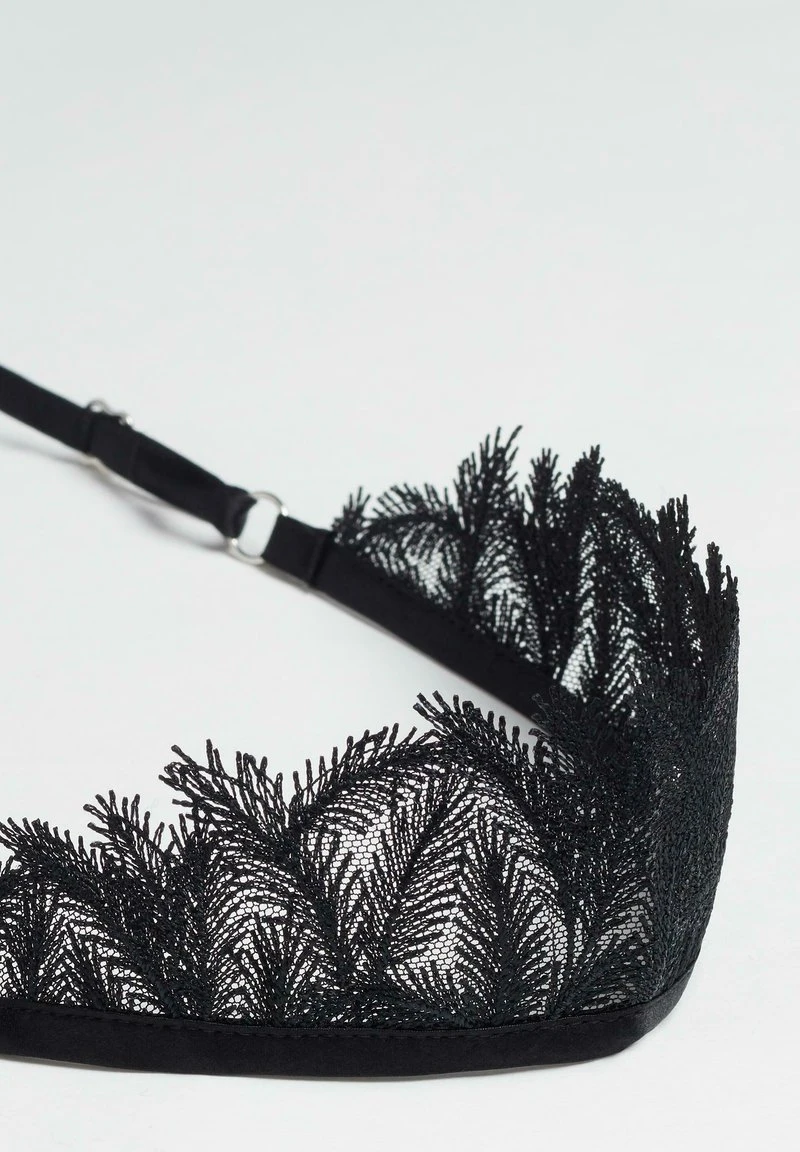 Intimissimi Damen FLY ME TO THE MOON - Nachtwäsche Shirt - Schwarz 7 Intimissimi Damen FLY ME TO THE MOON - Nachtwäsche Shirt - Schwarz – Bild 5