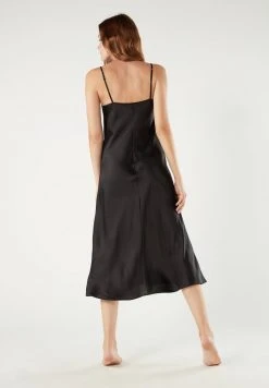 Intimissimi Damen Nachthemd - Black -INTIMISSIMI Verkäufe 33b45ded56c0452883563f303305fa98