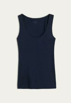 Intimissimi Damen ULTRAFRESH - Unterhemd/-shirt - Blu Intenso 10 Intimissimi Damen ULTRAFRESH - Unterhemd/-shirt - Blu Intenso -INTIMISSIMI Verkäufe 33ecebfcf12b4626a7f3a46f88a108bc