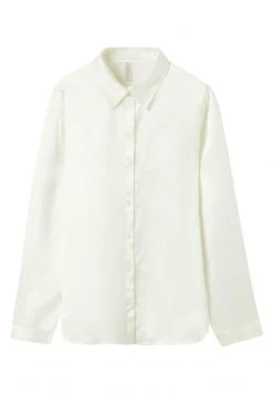 Intimissimi Damen Hemdbluse - Puderweiss -INTIMISSIMI Verkäufe 3487ec77f3d749c794498a5fe1967173