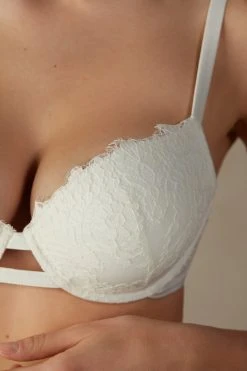 Intimissimi Damen ELETTRA HEART BEAT - Push-up BH - Puderweiss 9 Intimissimi Damen ELETTRA HEART BEAT - Push-up BH - Puderweiss -INTIMISSIMI Verkäufe 356bbc85c89649ddac455b839024f6de