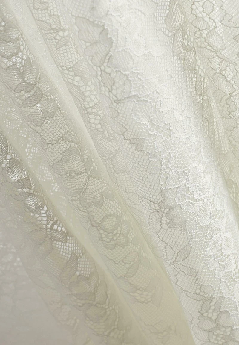 Intimissimi Damen HEART BEAT - Nachthemd - Puderweiss 7 Intimissimi Damen HEART BEAT - Nachthemd - Puderweiss – Bild 5