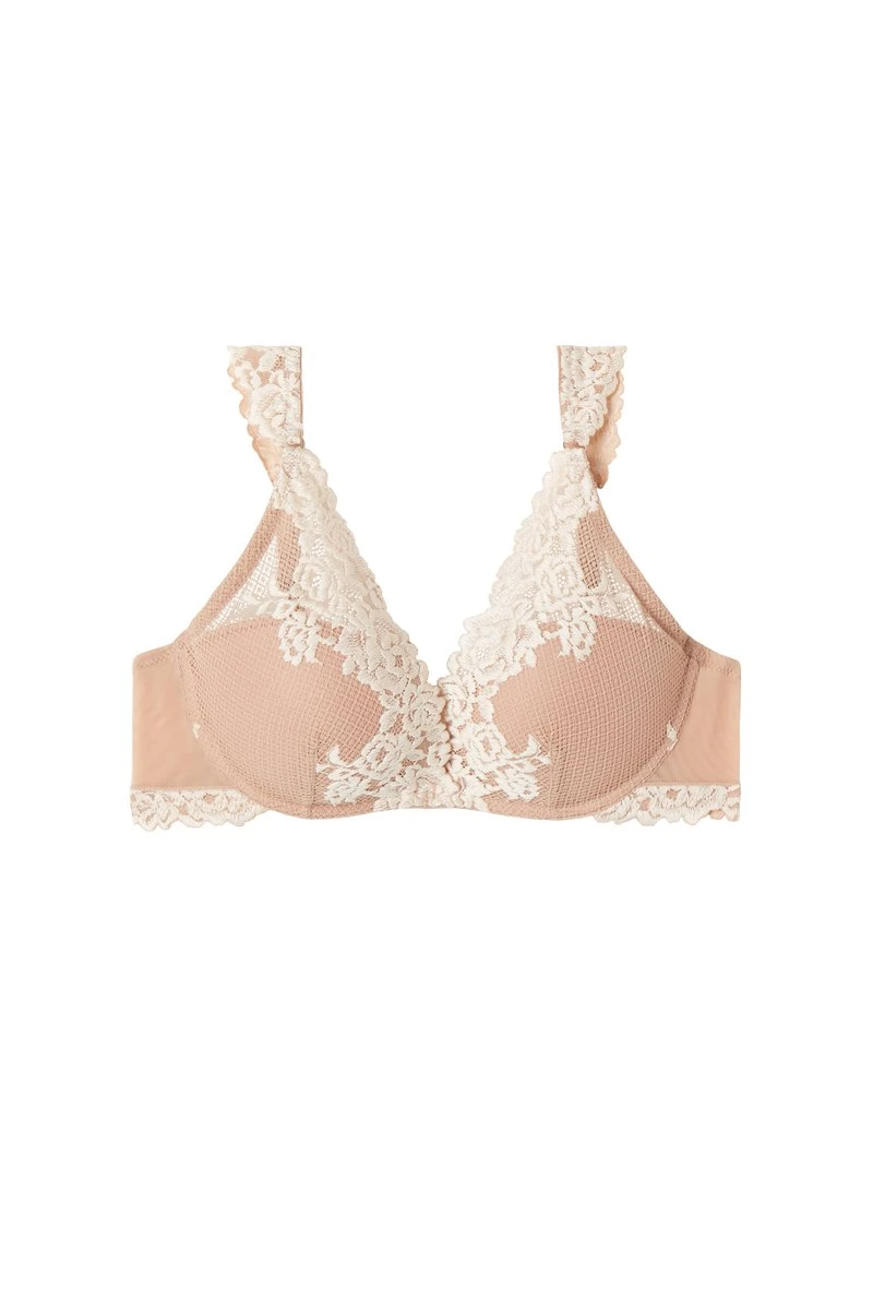 Intimissimi Damen GIORGIA PRETTY FLOWERS - Bügel BH - Hellbeige Elfenbein 8 Intimissimi Damen GIORGIA PRETTY FLOWERS - Bügel BH - Hellbeige Elfenbein – Bild 6
