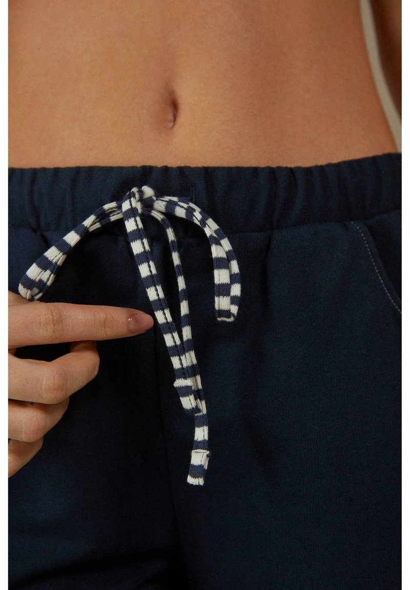 Intimissimi Damen MY COMFORT ZONE - Nachtwäsche Hose - Marineblau 5 Intimissimi Damen MY COMFORT ZONE - Nachtwäsche Hose - Marineblau – Bild 3