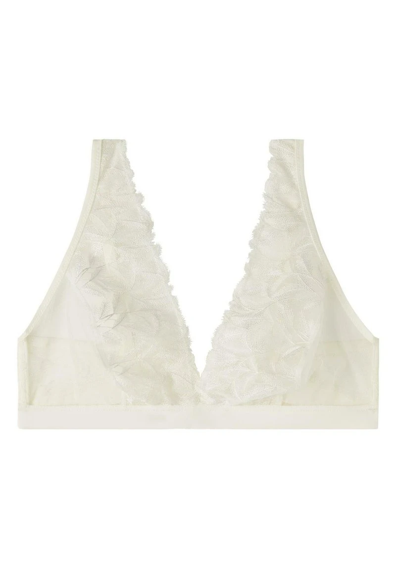 Intimissimi Damen FLY ME TO THE MOON - Triangel BH - Puderweiss 6 Intimissimi Damen FLY ME TO THE MOON - Triangel BH - Puderweiss – Bild 4