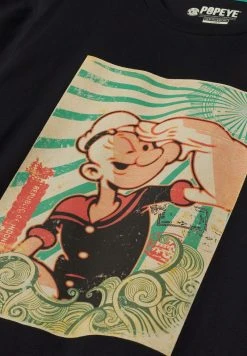 Intimissimi Herren POPEYE - T-Shirt Print - Schwarz -INTIMISSIMI Verkäufe 371f376d339049fd8c492b1b43bce3b0