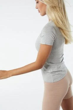 Intimissimi Damen MIT STRETCHANTEIL - Unterhemd/-shirt - Grigio Melange 14 Intimissimi Damen MIT STRETCHANTEIL - Unterhemd/-shirt - Grigio Melange -INTIMISSIMI Verkäufe 37548cedacde411e984b40ae64da43db