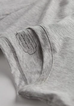 Intimissimi Damen T-Shirt Basic - Grigio Melange -INTIMISSIMI Verkäufe 3777c02840d94c59883d5ed25c2d39b7