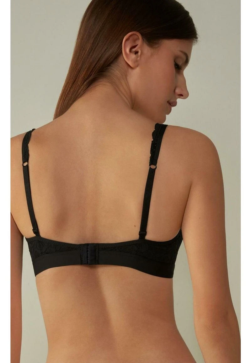 Intimissimi Damen LARA - Triangel BH - Schwarz 4 Intimissimi Damen LARA - Triangel BH - Schwarz – Bild 2