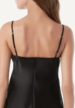 Intimissimi Damen Nachtwäsche Shirt - Black -INTIMISSIMI Verkäufe 37ee7f469cd947358d12f91a55f24000