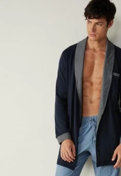 Intimissimi Herren Bademantel - Blu Notte -INTIMISSIMI Verkäufe 39a3da075e0343fe8cc882bb13ea1d33