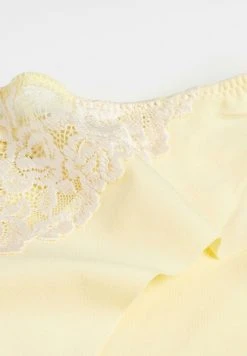Intimissimi Damen MIT OFFENEN KANTEN PRETTY FLOWERS - Slip - Pastellgelb Elfenbein 11 Intimissimi Damen MIT OFFENEN KANTEN PRETTY FLOWERS - Slip - Pastellgelb Elfenbein -INTIMISSIMI Verkäufe 39af377ca6a84314b2261c5a4b1c921c