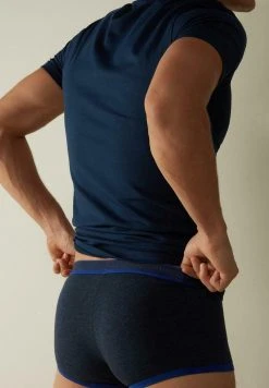 Intimissimi Herren SUPIMA STRETCH - Panties - Blau Classic Blue Light Blue 9 Intimissimi Herren SUPIMA STRETCH - Panties - Blau Classic Blue Light Blue -INTIMISSIMI Verkäufe 3a18005eda704ab093acb65b34e8afe5