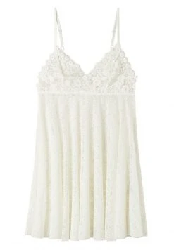 Intimissimi Damen HEART BEAT - Nachthemd - Puderweiss 10 Intimissimi Damen HEART BEAT - Nachthemd - Puderweiss -INTIMISSIMI Verkäufe 3a4e034459fb485eafc5f80f7fe955c9