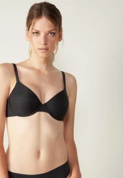 Intimissimi Damen FRANCESCA - Balconette BH - Nero