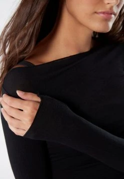 Intimissimi Damen ULTRALIGHT U BOOT AUSSCHNITT - Langarmshirt - Black 10 Intimissimi Damen ULTRALIGHT U BOOT AUSSCHNITT - Langarmshirt - Black -INTIMISSIMI Verkäufe 3b0a75792c974fbbbab4494137882087