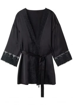 Intimissimi Damen FLY ME TO THE MOON - Nachthemd - Schwarz Black -INTIMISSIMI Verkäufe 3b1ef67bc6cc49f5a32dae46de6018d7