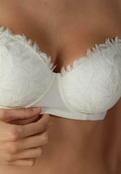 Intimissimi Damen SOFIA FLY ME TO THE MOON - Balconette BH - Puderweiss -INTIMISSIMI Verkäufe 3b94938475dc4e4dace8131d7f95b09d