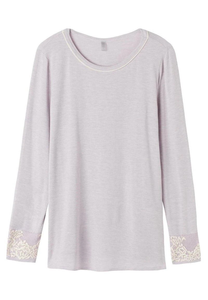 Intimissimi Damen PRETTY FLOWER - Langarmshirt - Orchidee Puderweiss 6 Intimissimi Damen PRETTY FLOWER - Langarmshirt - Orchidee Puderweiss – Bild 4