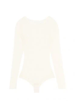 Intimissimi Damen LANGARM-BODY AUS KASCHMIR-MODAL ULTRALIGHT - Body - Vaniglia -INTIMISSIMI Verkäufe 3bc22c1dc4d24c07a13d298feb1ba3a7