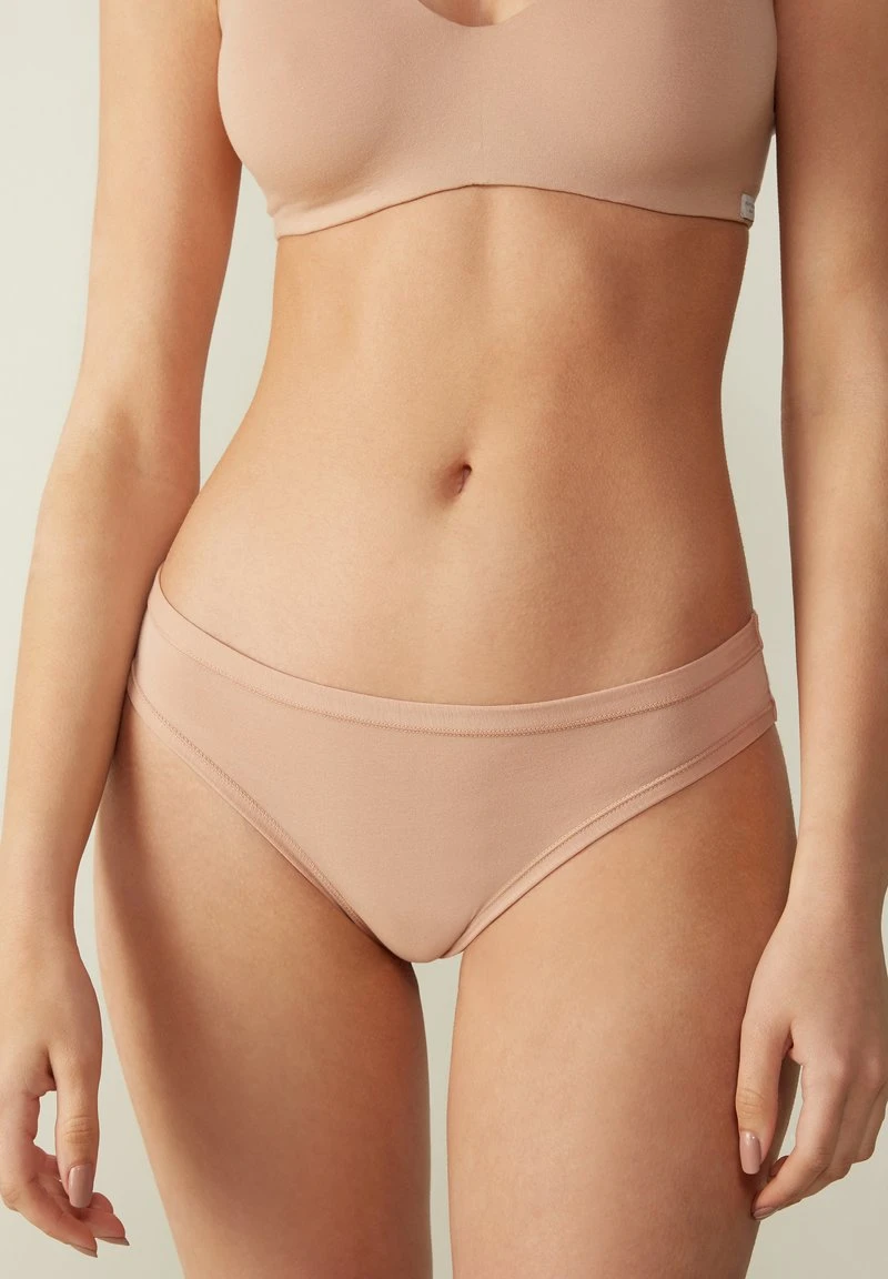 Intimissimi Damen Slip - Soft Beige 3 Intimissimi Damen Slip - Soft Beige