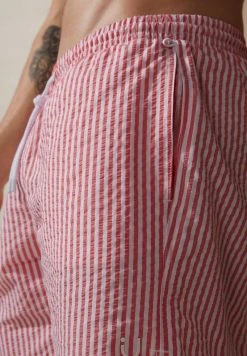 Intimissimi Herren SCHWIMMEN GESTREIFTER DRUCK - Badeshorts - White Red -INTIMISSIMI Verkäufe 3cdaf88efd0747ecb174b80d9e6b4bb6